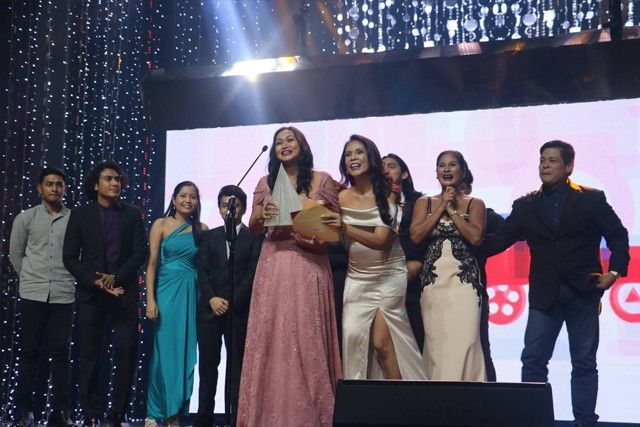 MMFF withdraws FPJ award from â��Oroâ��