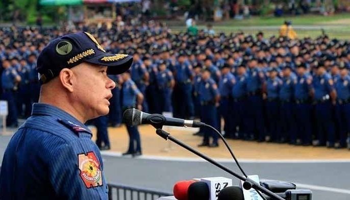 Albayalde eyes probe of PNP officials&rsquo; feud