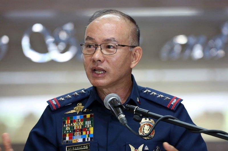 â��Hired guns lipulinâ��- PNP chief