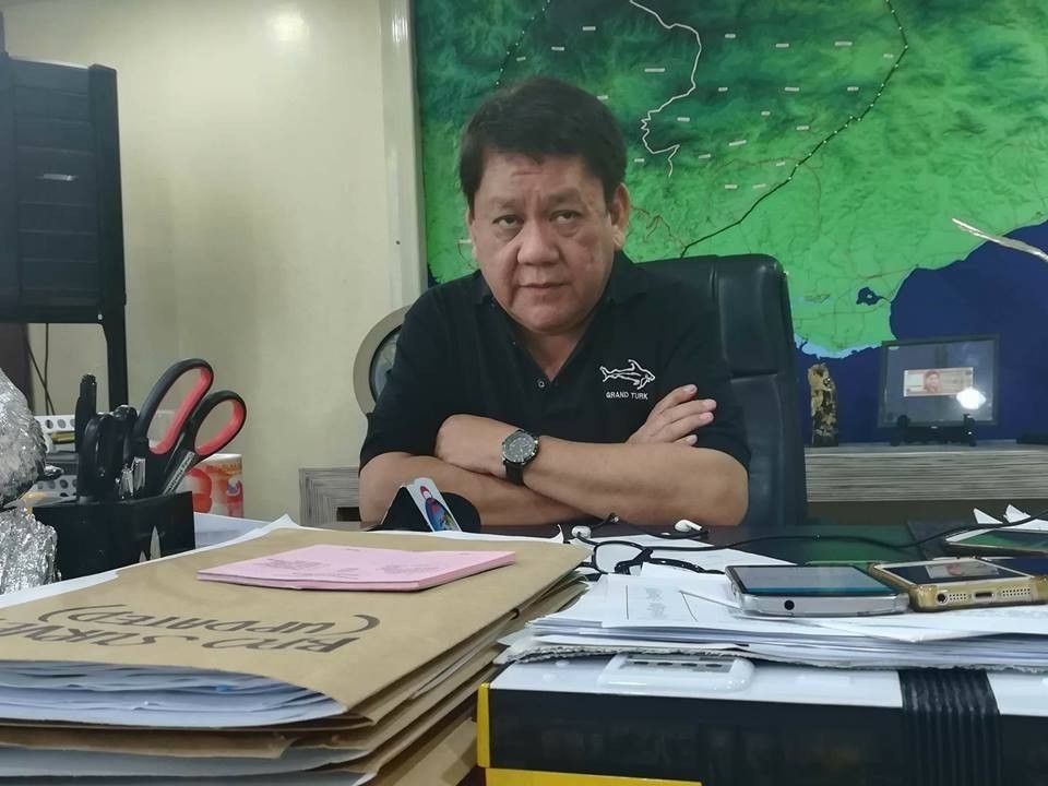 On police-related matters: Duterte slams OsmeÃ±a anew