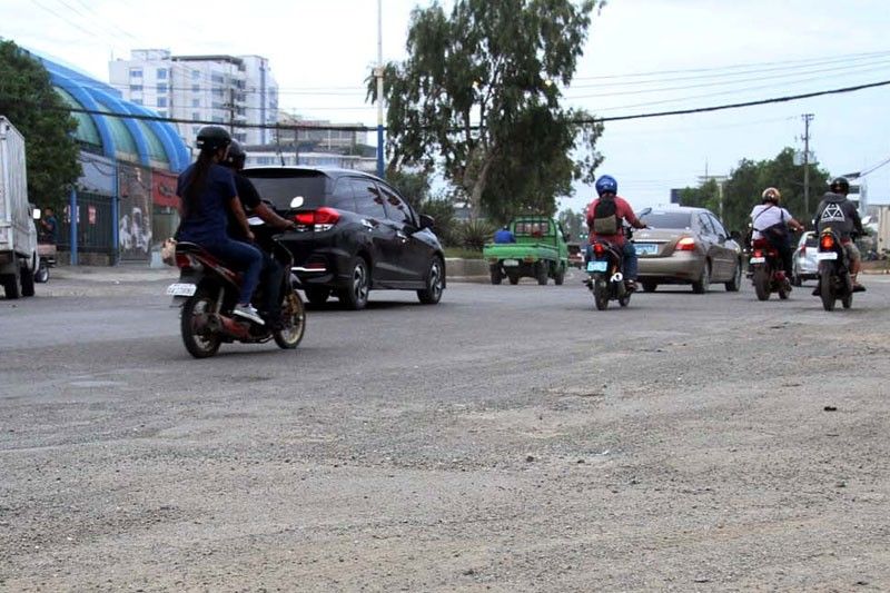 Zuellig Avenue to serve as diversion road