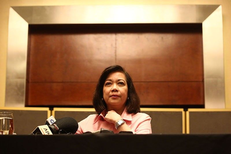 Sereno asks for extension to comply with SC's show cause order