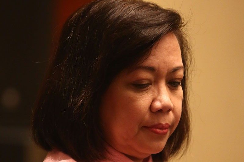 In appeal of ouster, Sereno warns of 'far-reaching consequences' of SC ruling