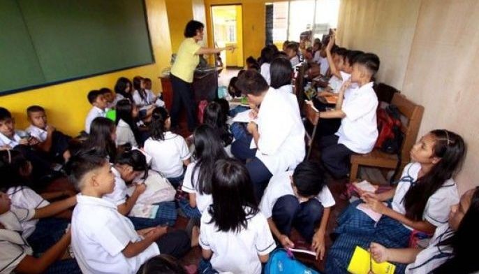 Study center sa Pardo gibuksan