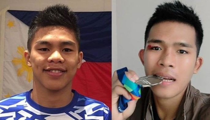 Paalam, Ocana pasok din sa quarterfinal round