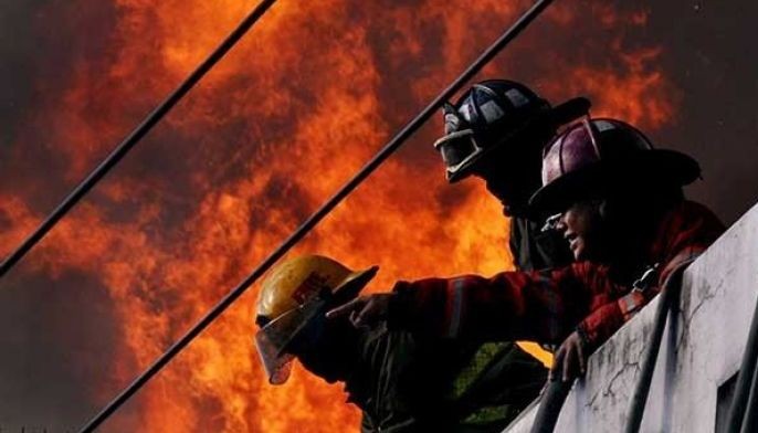 4 firemen lose cash, valuables to burglars