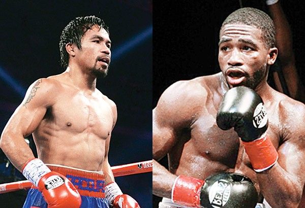 Broner eyes landing 'perfect shot' vs Pacquiao