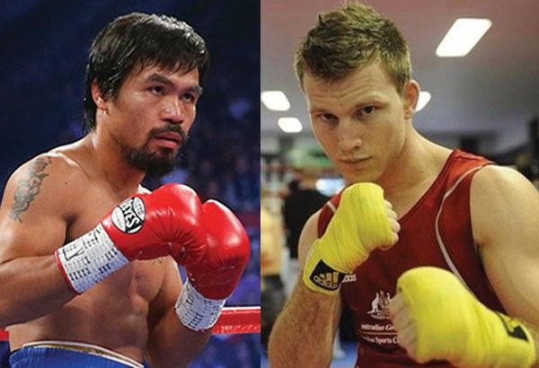 Pacquiao insists on rematch clause vs Horn