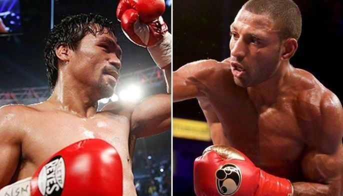 Fight with UK's Brook also in the pipeline for Pacquiao