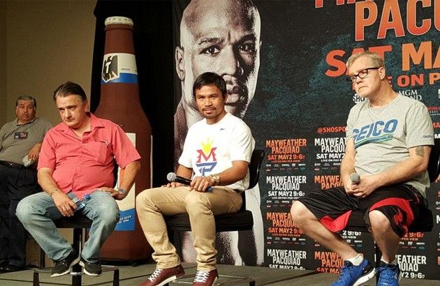 Pacquiao camp mum on nixed Khan deal