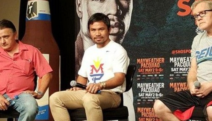 Pacquiao camp mum on nixed Khan deal