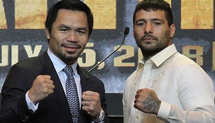 Pacquiao slower, more hittable than before &ndash; Matthysse