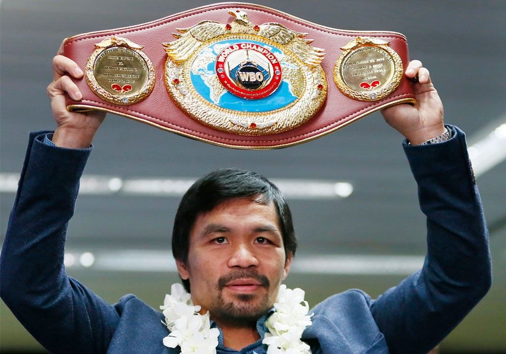 Brisbane likely to host Pacquiao vs Horn fight on April 23