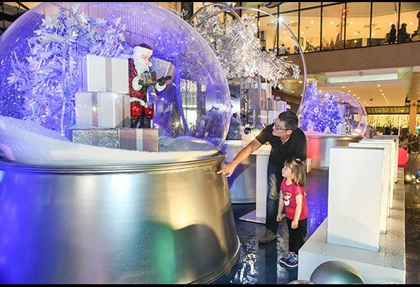 Pandora brings back the magic of Christmas