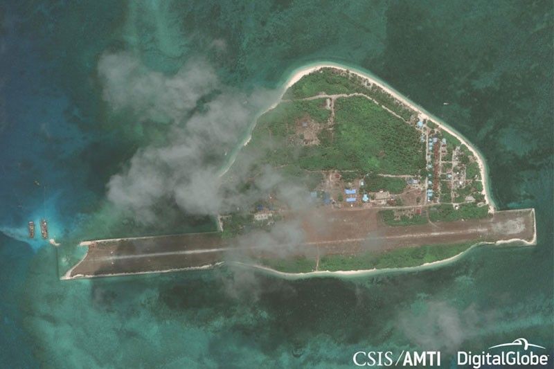 Vietnam asks Philippines, China to stop escalating tension in South China Sea