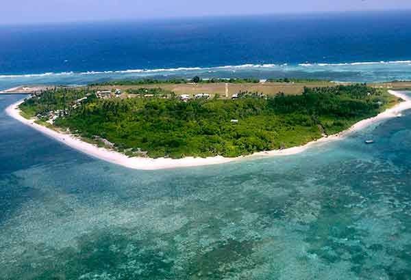 Pag-asa island gagawing tourist spot