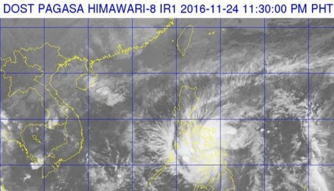 24 provinces under signal No.1 as Marce makes landfall