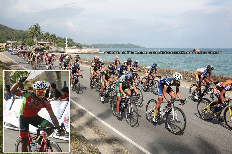 Roque clings on Pagnanawon wins Stage 5
