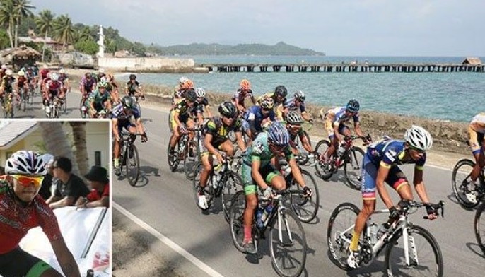 Roque clings on Pagnanawon wins Stage 5