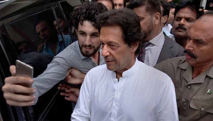 Pakistan's Imran Khan faces probe by anti-graft bureau