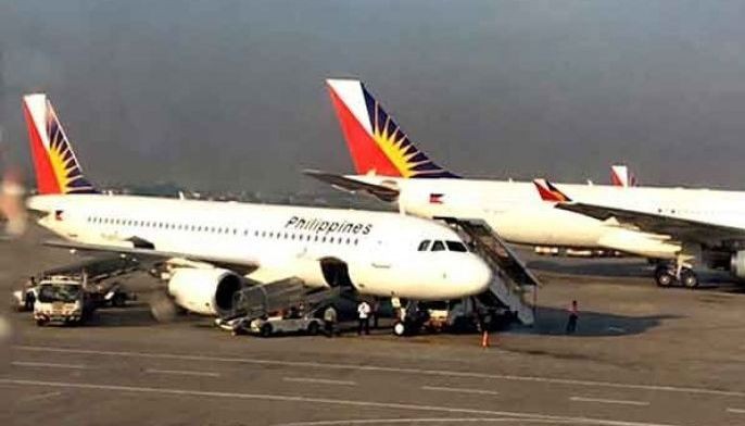 LIST: Canceled flights for January 12 due to bad weather