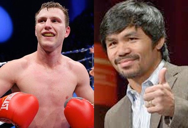 Horn confident he can catch Pacquiao like Marquez did