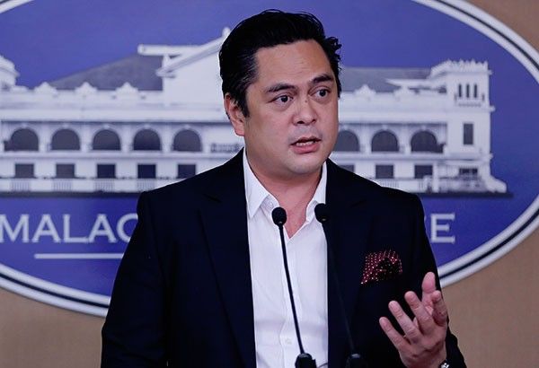 Palace on Rody campaign promises: 4 down, 1 to go