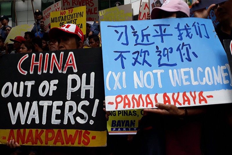 Palace questions timing, data of SWS poll on govâ��t â��inactionâ�� on South China Sea row