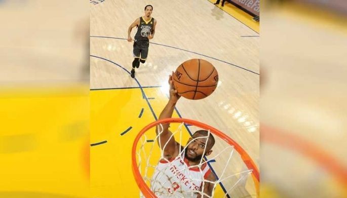 Rockets sa game 4