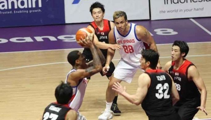 Team Philippines inalat sa medalya