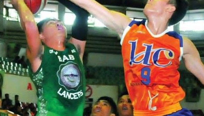 SWU lady spikers subha&rsquo;g daog  