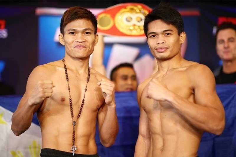 Ancajas dominates Sultan, retains title in all-Pinoy championship bout