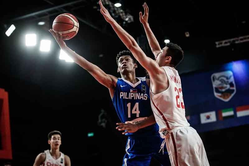 FIBA U-18: Batang Gilas tumapos sa 4th place
