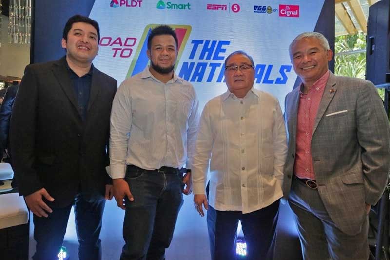 ESPN5 inilunsad ang Esports