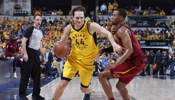 Cavs tinakasan ng Pacers sa Game 3