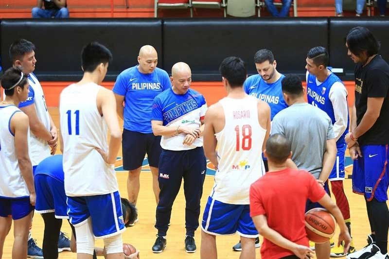 Permanenteng 15-man team ipinanukala ni Yeng Guiao