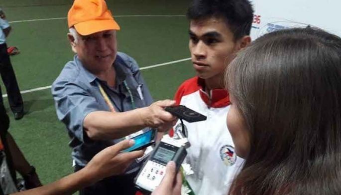 Criztian Pitt wagi sa Indian, pasok sa q&rsquo;finals ng AIBA boxingfest