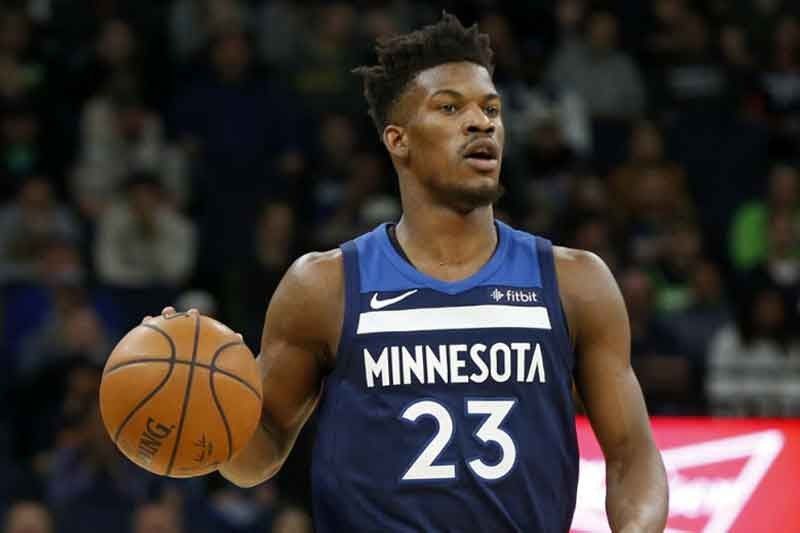 Butler ayaw na sa Timberwolves