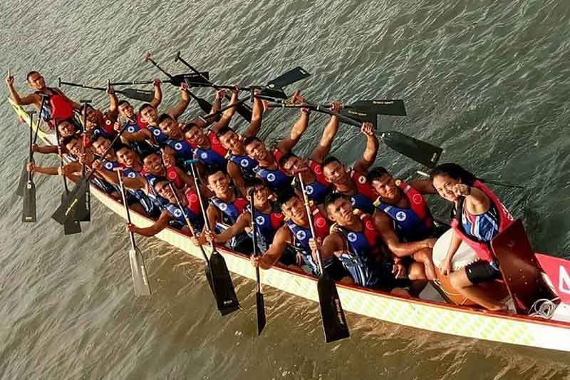 Pinoy paddlers may tsansa sa ginto