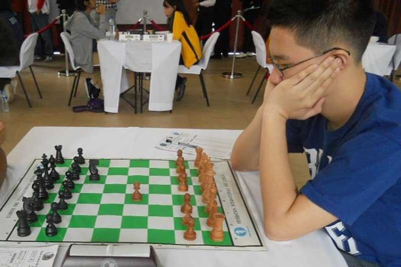 Garcia inakay ang Pinoy chessers sa Top 20