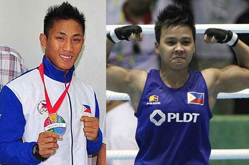 Pinoy boxers susuntok na