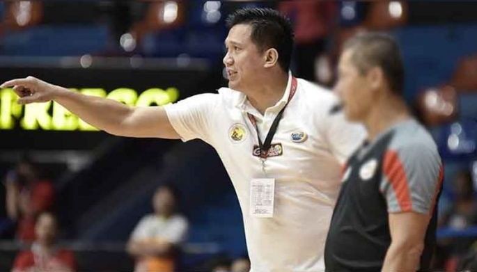 Codi&ntilde;era nag-resign na sa Arellano