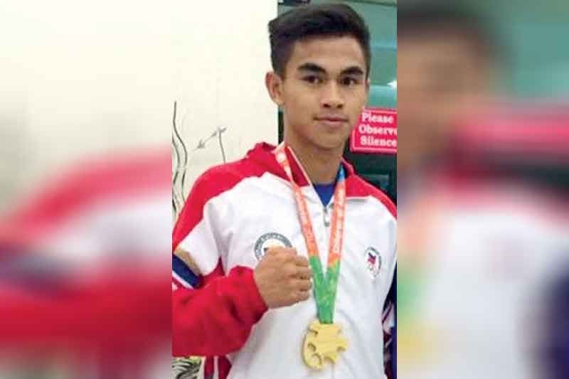 Criztian Pitt asam ang Finals vs Uzbek