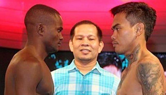 Pe&ntilde;alosa&rsquo;s babandera sa Pinoy pugs vs Tanzanian