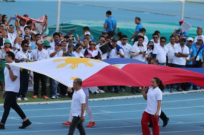 17-gold paglalabanan ngayon sa Palaro