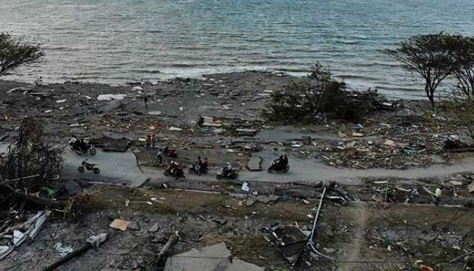 &lsquo;Shake, drop, roar&rsquo; and other things you need to know about tsunamis