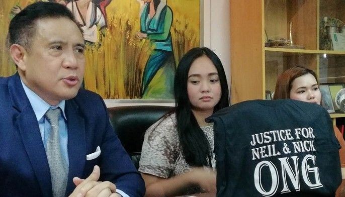 Pamilyang ong mohatag og ganti