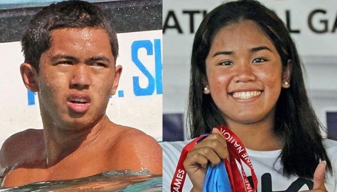 Pamintuan at La Torre tig-5 swimming gold