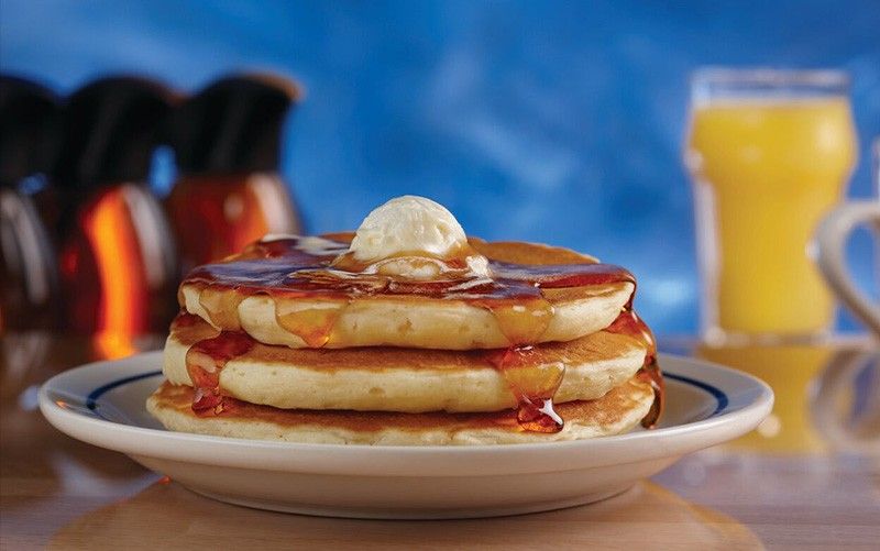 'National Pancake Day' launched for kids with cancer