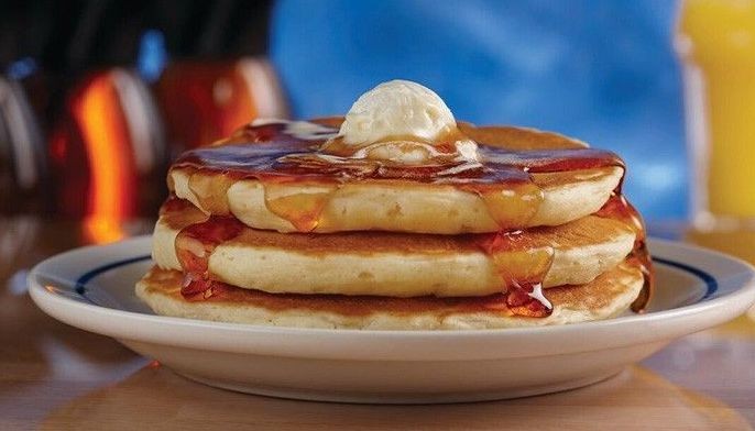 'National Pancake Day' launched for kids with cancer